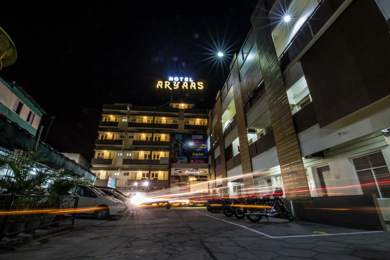 Hotel Aryaas Tirunelveli Buitenkant foto